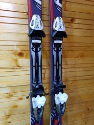 LYŽE FISCHER FIRE RX 170CM
